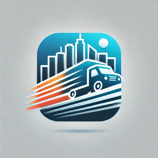 CityLink Delivery Contact page logo