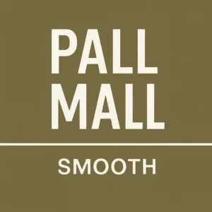 Pall Mall Smooth | K20