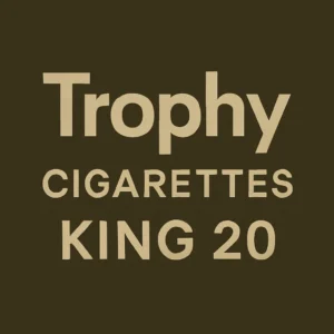 Trophy Cigarettes K20