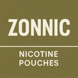 ZONNIC | Nicotine Pouches