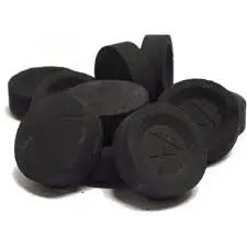 Al Fakher Quick Light Charcoal – Roll of 10 (Oshawa Pickup Available)