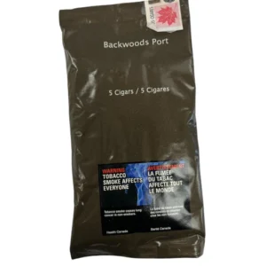Backwoods Cigars - Port