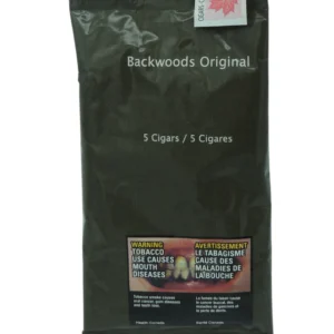 Backwoods Cigars - Original