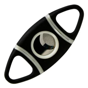 Blink rubberized cigar cutter 54 gauge.