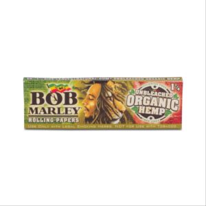 Bob Marley Unbleached Organic Hemp | 1 1/4