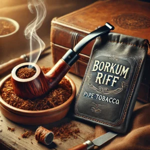 Borkum Riff Pipe Tobacco (50g)