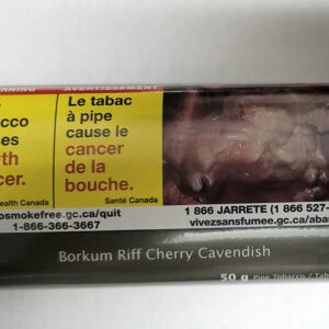 Borkum Riff Pipe Tobacco (50g) - Whiskey Bourbon