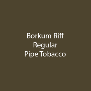 Borkum Riff Pipe Tobacco (50g) - Regular
