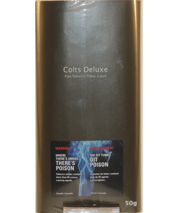 Colt Deluxe | Pipe Tobacco - City Link Express Delivery
