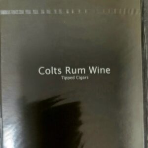 Colts Rum Wine Tipped Cigars