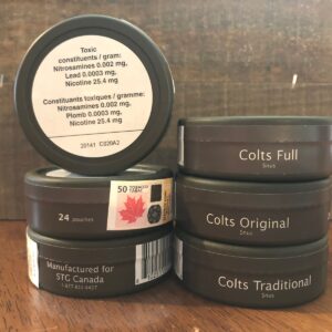 Colts Snus