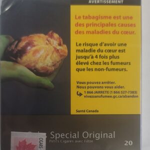 Colt's Special Original