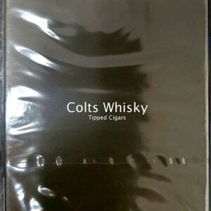 Colts Whisky Tipped Cigars