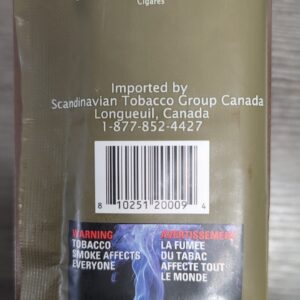 Cubero Wild Whisky Cigars