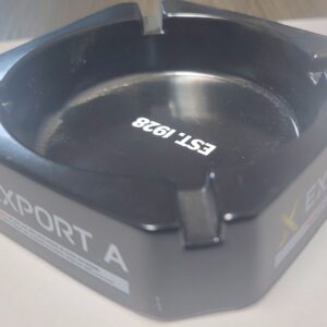 Export A Ashtray | Black