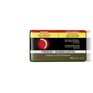 Export A Full Premium Rolling Tobacco – 50g Pouch