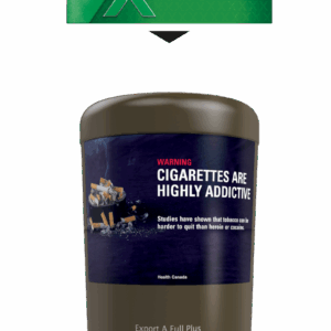 Export A Full Plus Tobacco - 100g Tub