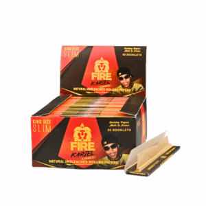 Fire Kartel King Size Slim Rolling Paper