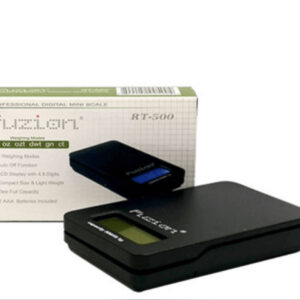 Fuzion RT-500 Digital Weighing Scale