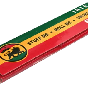 Irie Extra Light Hemp Rolling Paper | 1 1/4 & King Size