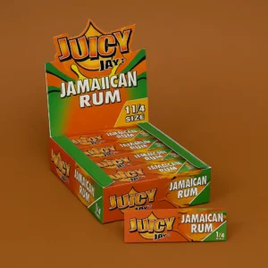 Juicy Jay Jamaican Rum 1 1/4 (Box of 24)