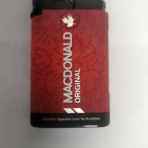 MacDonald Original Logo Branded Lighter