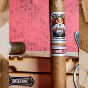 Sweet Lips Connecticut Robusto