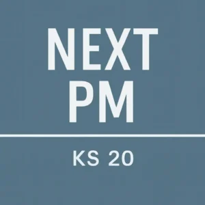 Next P M Original | KS 20