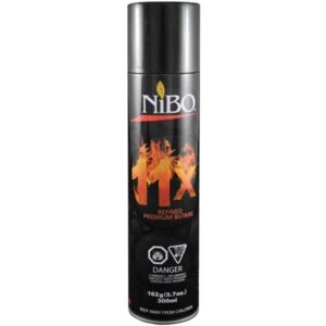 Nibo Refined Premium Butane|162g
