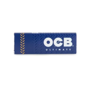 OCB Ultimate Slim Rolling Papers - 1 1/4