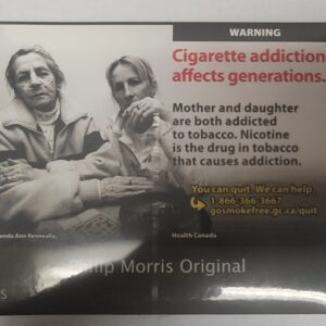 Philip Morris Original Cigarettes | King Size 25