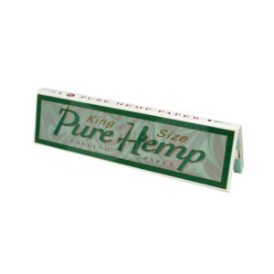 Pure Hemp Rolling Paper | 1 1/4 size