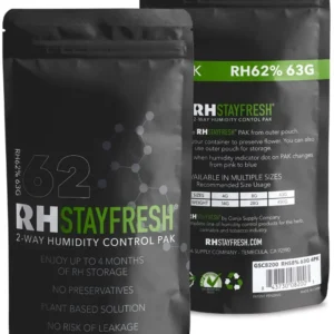 RH StayFresh Humidity Packs - 62%-63g