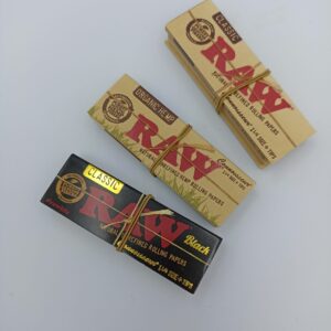 RAW Classic Rolling Papers 1¼