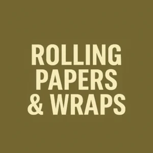 Rolling Papers & Wraps
