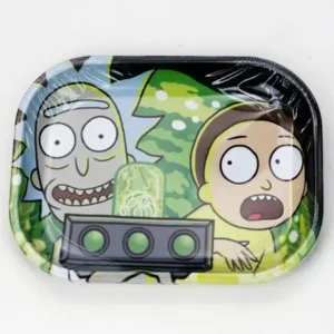 Cartoon Mini Rolling Trays | 7" x 5.5"