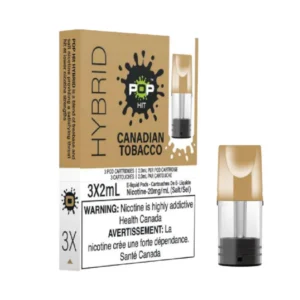 STLTH Pop Pods Hybrid | Canadian Tobacco