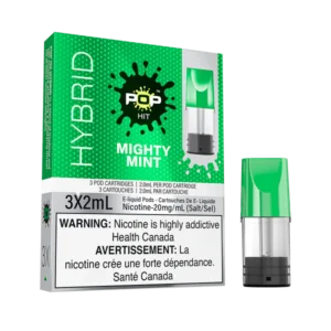 STLTH Pop Pods Hybrid | Mint