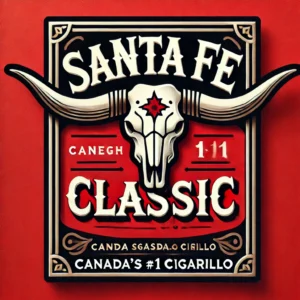 Sante Fe Classic Filtered Little Cigars