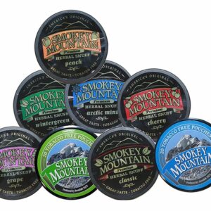 Smokey Mountain Herbal Pouches