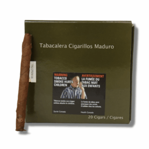 Tabacalera Premium Cigarillos | Pack of 20