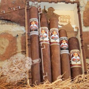 Tabanero Premium 5 Cigars Gift Sampler