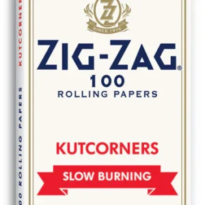 Zig Zag 100 Rolling Paper | Kutcorners