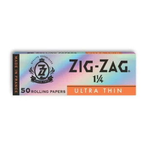 Zig Zag Ultra Thin | 1 1/4 Size