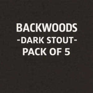 Backwoods Dark Stout
