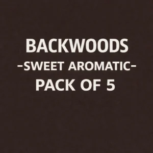 Backwoods Sweet Aromatic Cigars