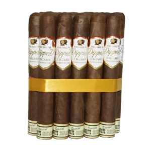 Blue Mountain Cigars Dipped in Genuine Coffee | Robusto