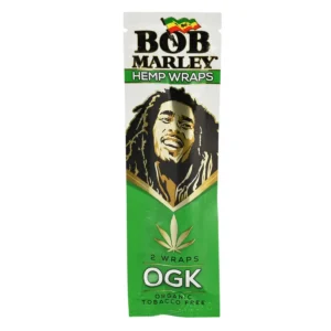 Bob Marley Hemp Wraps | OGK