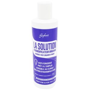 Brigham Premium Humidor Solution | 8 oz