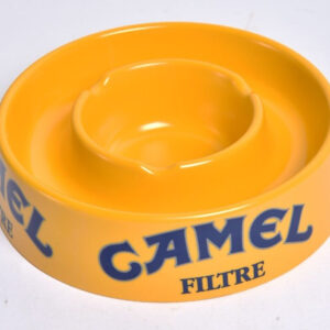 Camel Ashtray | Yellow